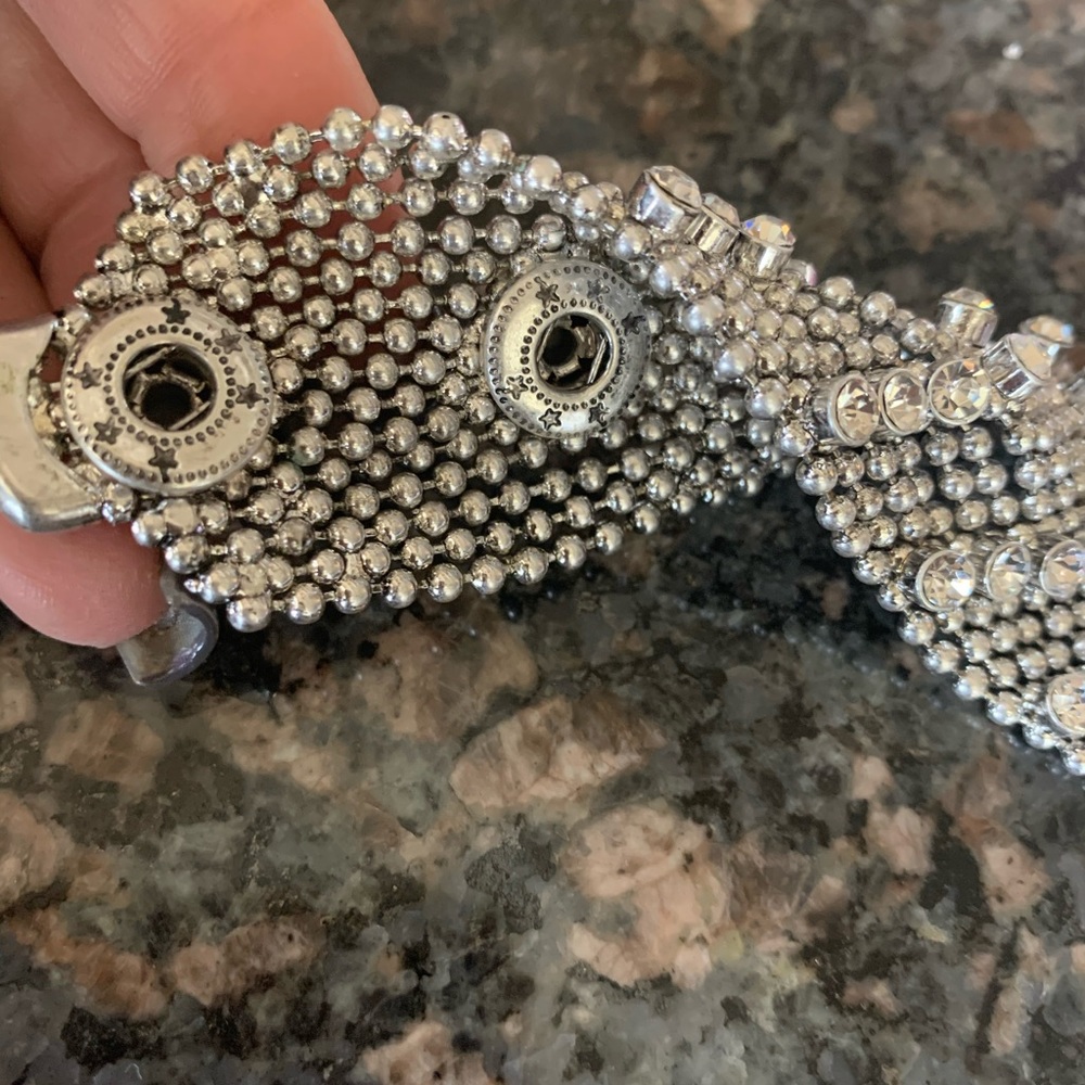 Premier Design Rhinestone Bracelet New - Picture 6 of 7